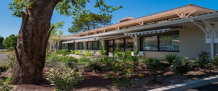 La Villa des Pins (Andernos) un Ehpad exploité par Orpea à Andernos-les-Bains